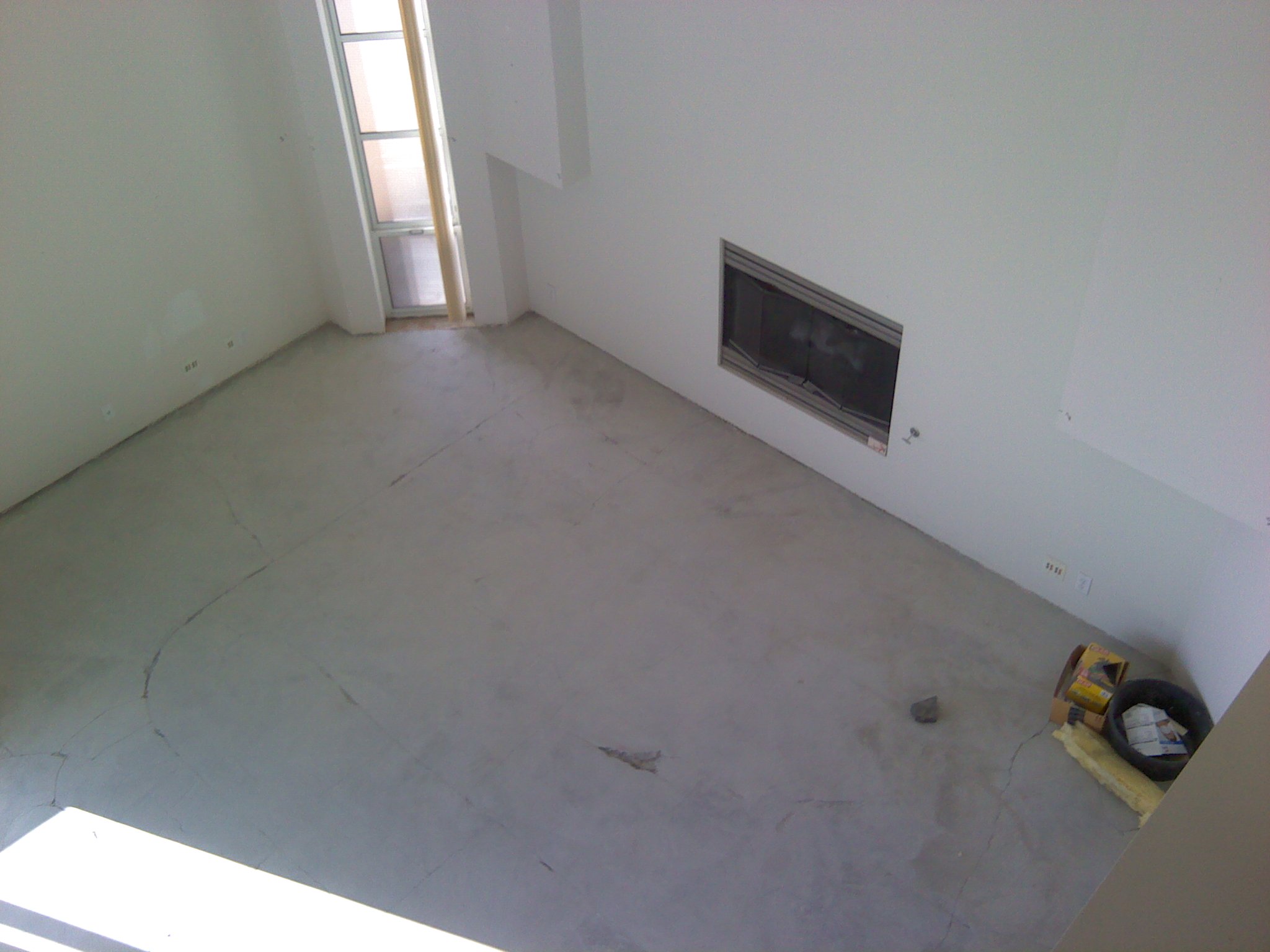 In Floor Radiant Heating System With Hidden Problems